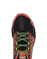 Chaussures de sport multicolores Asics