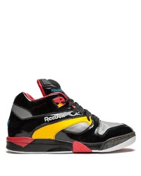 Chaussures de sport multicolores Reebok