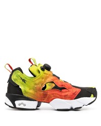 Chaussures de sport multicolores Reebok