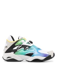 Chaussures de sport multicolores Reebok