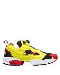 Chaussures de sport multicolores Reebok