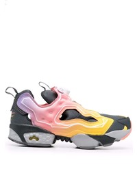 Chaussures de sport multicolores Reebok