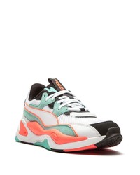 Chaussures de sport multicolores Puma