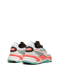 Chaussures de sport multicolores Puma