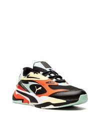 Chaussures de sport multicolores Puma