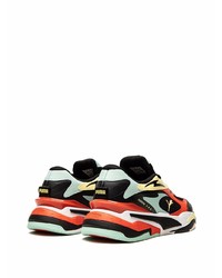 Chaussures de sport multicolores Puma