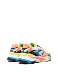 Chaussures de sport multicolores Puma