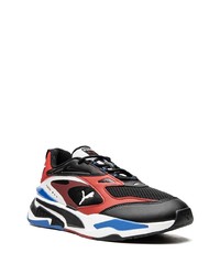 Chaussures de sport multicolores Puma