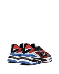 Chaussures de sport multicolores Puma