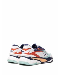 Chaussures de sport multicolores Puma