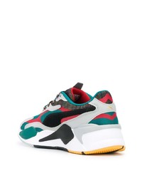 Chaussures de sport multicolores Puma