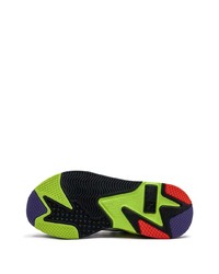 Chaussures de sport multicolores Puma