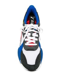 Chaussures de sport multicolores Puma