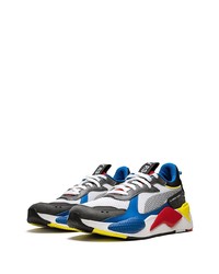 Chaussures de sport multicolores Puma