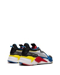 Chaussures de sport multicolores Puma