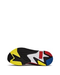 Chaussures de sport multicolores Puma