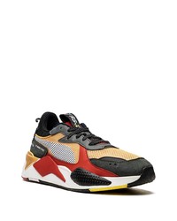 Chaussures de sport multicolores Puma