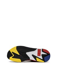 Chaussures de sport multicolores Puma