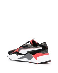 Chaussures de sport multicolores Puma