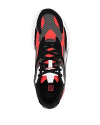 Chaussures de sport multicolores Puma