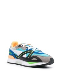 Chaussures de sport multicolores Puma