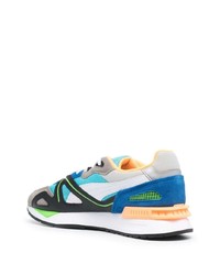 Chaussures de sport multicolores Puma