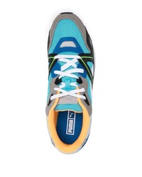 Chaussures de sport multicolores Puma