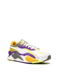 Chaussures de sport multicolores Puma