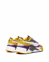 Chaussures de sport multicolores Puma