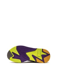 Chaussures de sport multicolores Puma