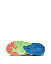 Chaussures de sport multicolores Puma