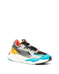 Chaussures de sport multicolores Puma