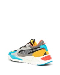 Chaussures de sport multicolores Puma