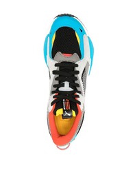 Chaussures de sport multicolores Puma