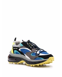 Chaussures de sport multicolores DSQUARED2