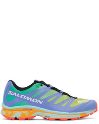 Chaussures de sport multicolores Salomon