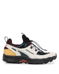 Chaussures de sport multicolores Salomon S/Lab