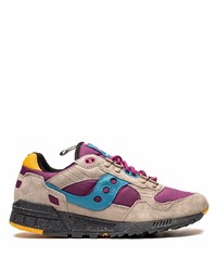 Chaussures de sport multicolores Saucony