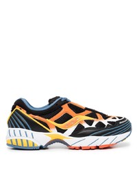 Chaussures de sport multicolores Saucony