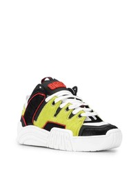 Chaussures de sport multicolores Gcds