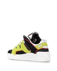 Chaussures de sport multicolores Gcds