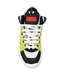 Chaussures de sport multicolores Gcds