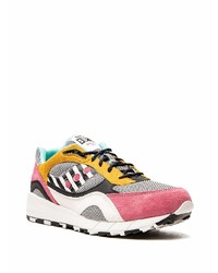 Chaussures de sport multicolores Saucony