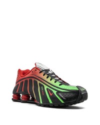 Chaussures de sport multicolores Nike