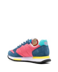 Chaussures de sport multicolores Sun 68