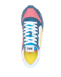 Chaussures de sport multicolores Sun 68