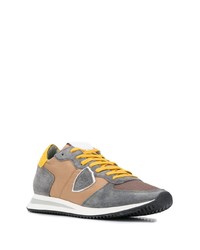 Chaussures de sport multicolores Philippe Model