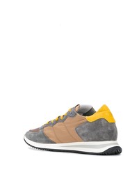 Chaussures de sport multicolores Philippe Model