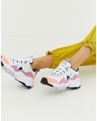 Chaussures de sport multicolores Skechers