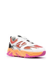 Chaussures de sport multicolores Iceberg